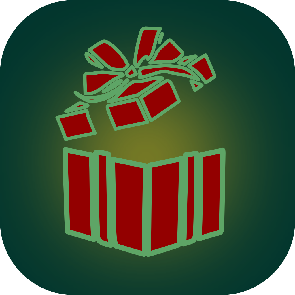 Super Secret Santa App Icon
